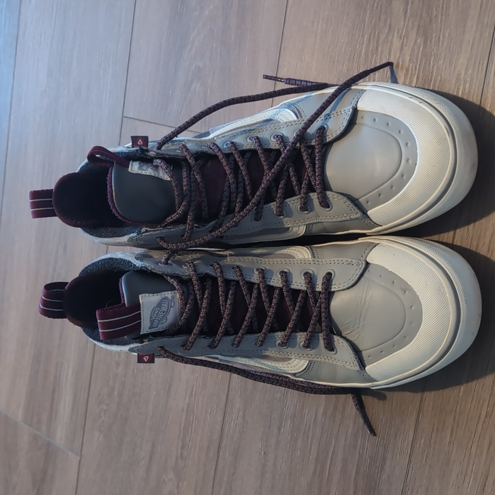 High top vans